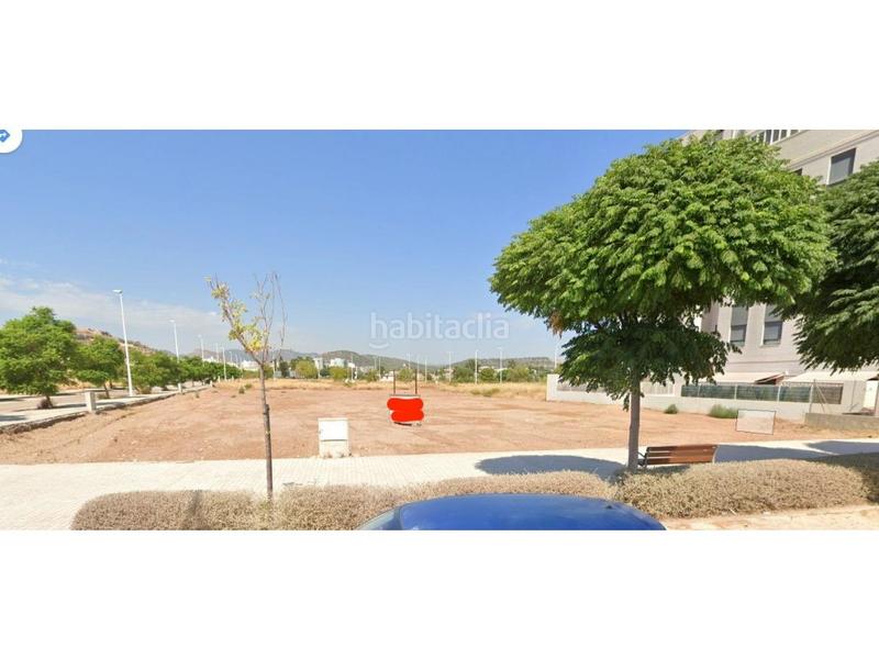 Foto 3499c179-cf88-402d-9b92-781bf7e1b7db. Terreny residencial a Zona Estación Sagunt