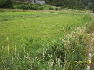 Terreno residenziale  Pedrouzos. Terreno en ames  cornido