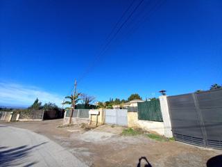 Terreny residencial  105 parcela 146. Terreno rústico de huerta en monte collado lliria