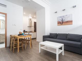 Flat  Calle sangre. Lofts en plaza del ayuntamiento