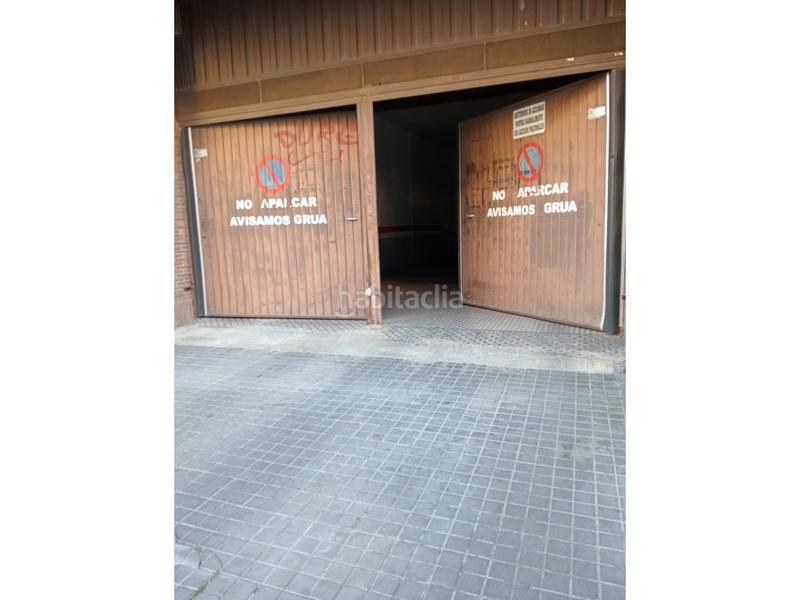 Foto 7c247161-44f1-4845-8687-c96f8e53f272. Posto auto in Barrio de Campanar Valencia