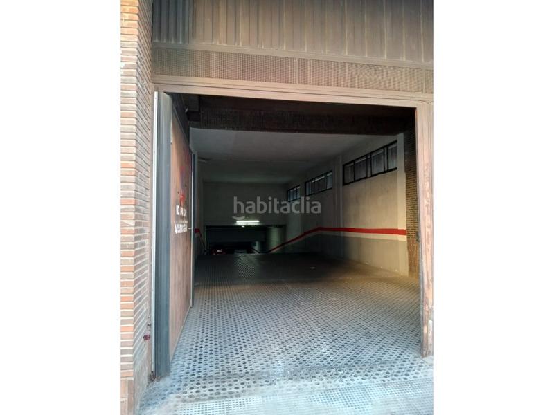 Foto cb4617ef-7426-4925-962b-c56e31454548. Posto auto in Barrio de Campanar Valencia