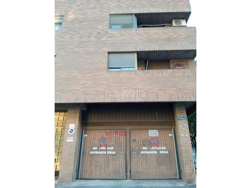 Foto dd70fae0-6124-42b2-a154-7d92f3be6f6d. Posto auto in Barrio de Campanar Valencia