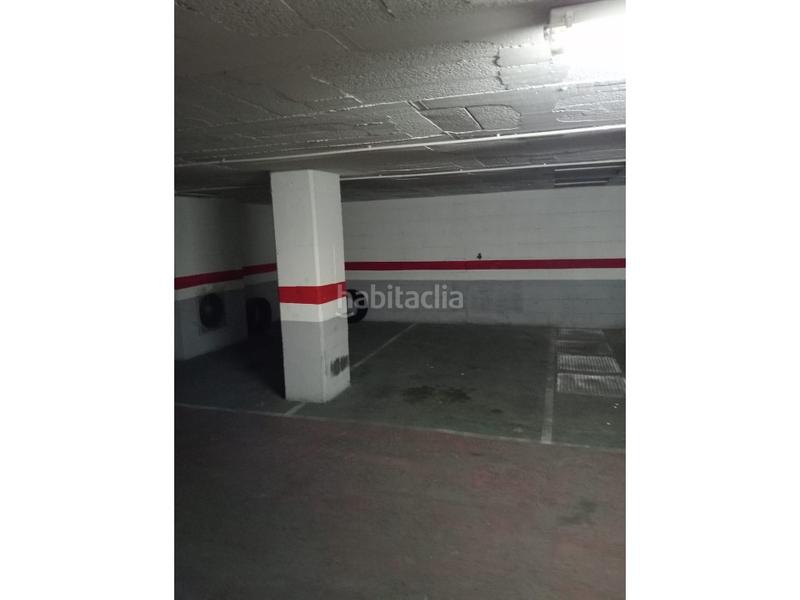 Foto ed07822b-b756-46a6-9731-ce0aaa3cffe6. Posto auto in Barrio de Campanar Valencia