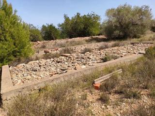 Fondo rustico  Vinaròs-ulldecona. Parcela rustica en vinaròs