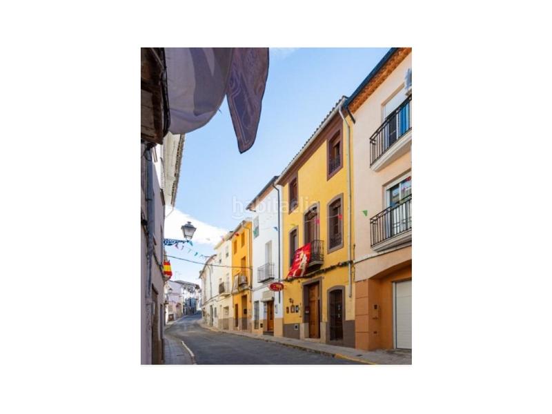 Foto 2819b980-24f8-48e3-b92b-a30f3c50b327. Maison dans Albaida