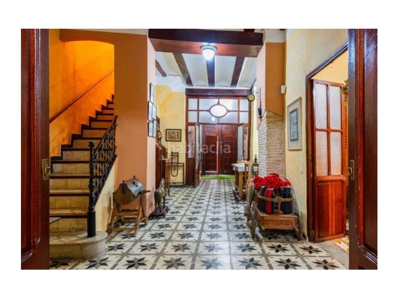 Foto d49f241b-e975-46f7-bdae-d88016ac9da0. Maison dans Albaida