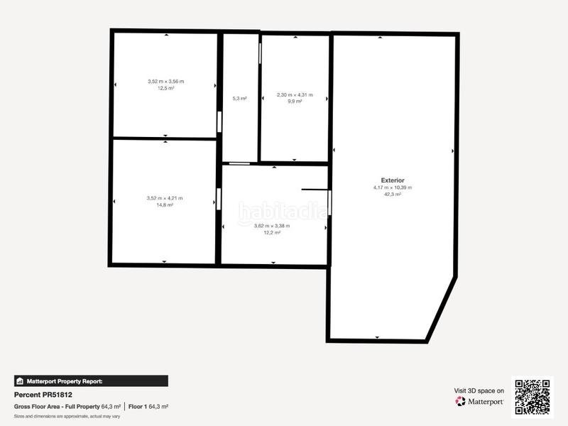 Foto cd8dd682-0ff3-436b-8a25-95ffa28e04ee. Chalet  en venta liria en Urbanizaciones Llíria