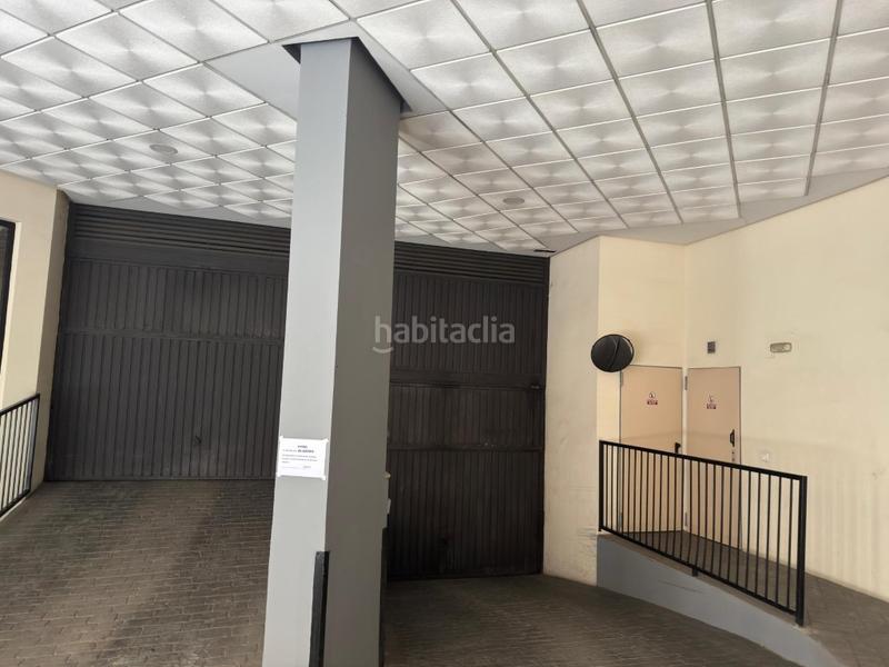 Foto 3342f62a-0ce4-40d1-83e8-7bfa947e852e. Parking voiture dans Arrancapins Valencia