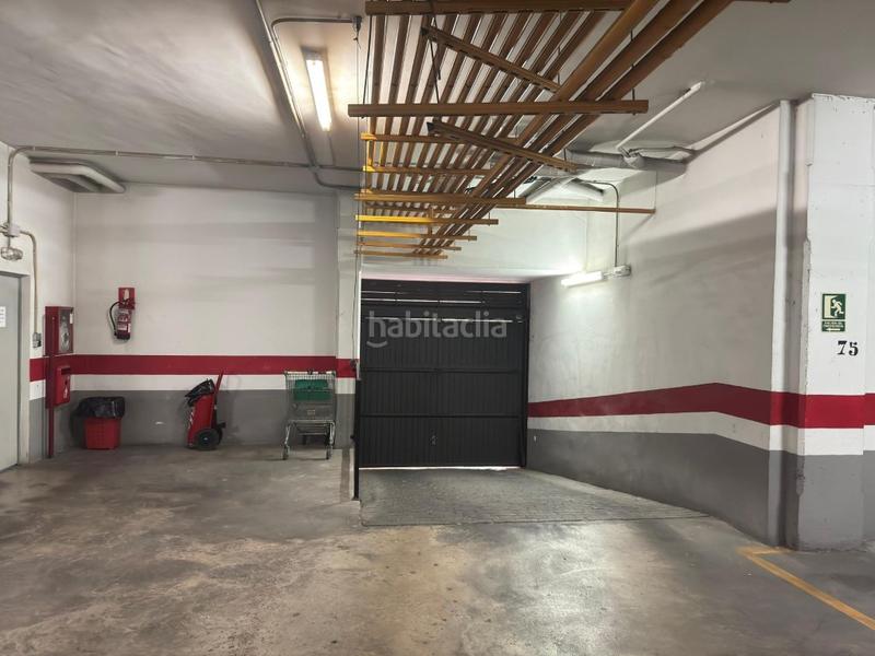 Foto 8c6e85c1-52b5-4194-9507-b49d748a2383. Parking voiture dans Arrancapins Valencia