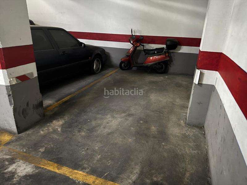 Foto 9afc5ef8-dcb7-4766-b99d-f769aac44b04. Parking voiture dans Arrancapins Valencia