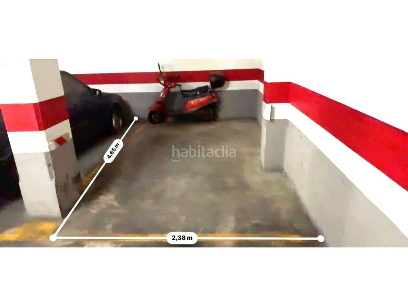 Foto abc954f1-993e-4406-a0e1-c292784c2e9c. Parking voiture dans Arrancapins Valencia