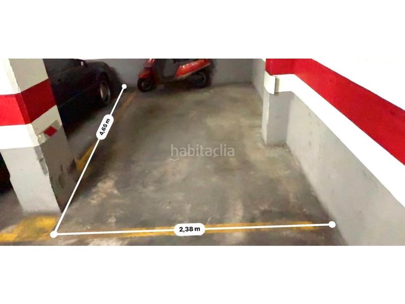 Foto d52772d1-958f-41d0-80fc-37338de5a83b. Parking voiture dans Arrancapins Valencia