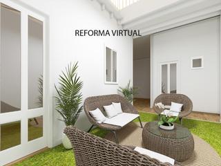 Casa  Vicente blasco ibañez. Casa de pueblo en el centro de burriana