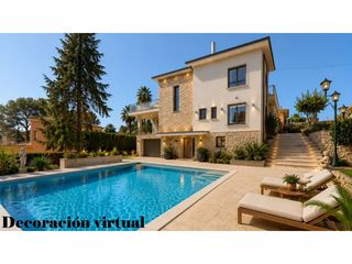 Xalet a Montealegre. Elegante chalet reformado en leliana. confort y tranquilidad a p