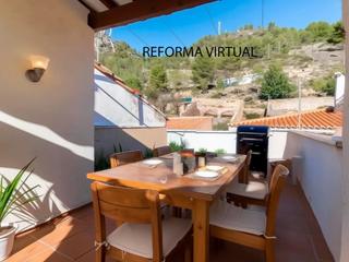 Maison  Alta. Bonita casa de pueblo en la vall de almonacid