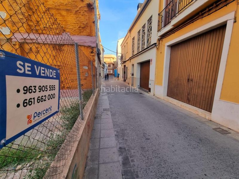 Foto 09751953-5226-4941-8136-58d3cec22851. Terreny residencial a Quart de Poblet