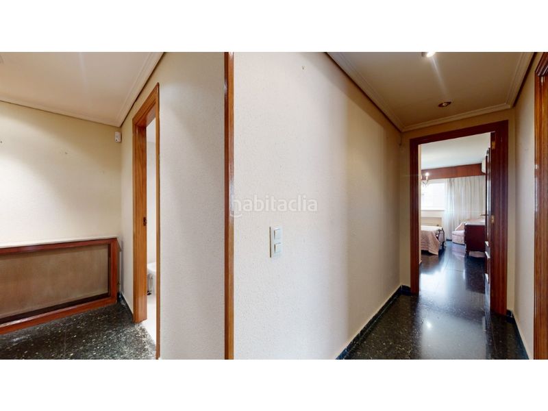 Piso vivienda amplia de 4 dormitorios junto a monforte y el turia en Valencia - Imagen 40
