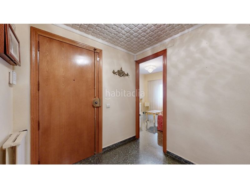 Piso vivienda amplia de 4 dormitorios junto a monforte y el turia en Valencia - Imagen 16