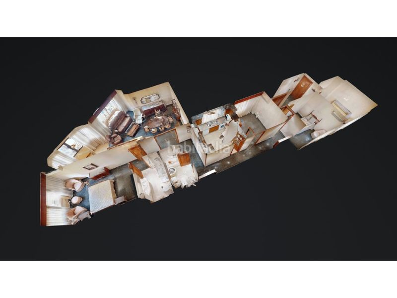 Piso vivienda amplia de 4 dormitorios junto a monforte y el turia en Valencia - Imagen 58