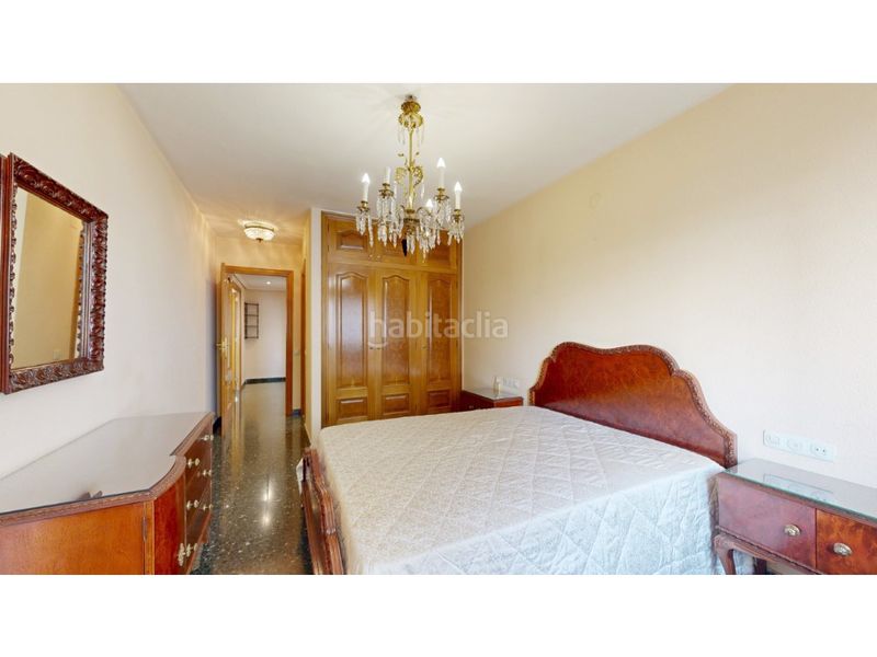 Piso vivienda amplia de 4 dormitorios junto a monforte y el turia en Valencia - Imagen 50