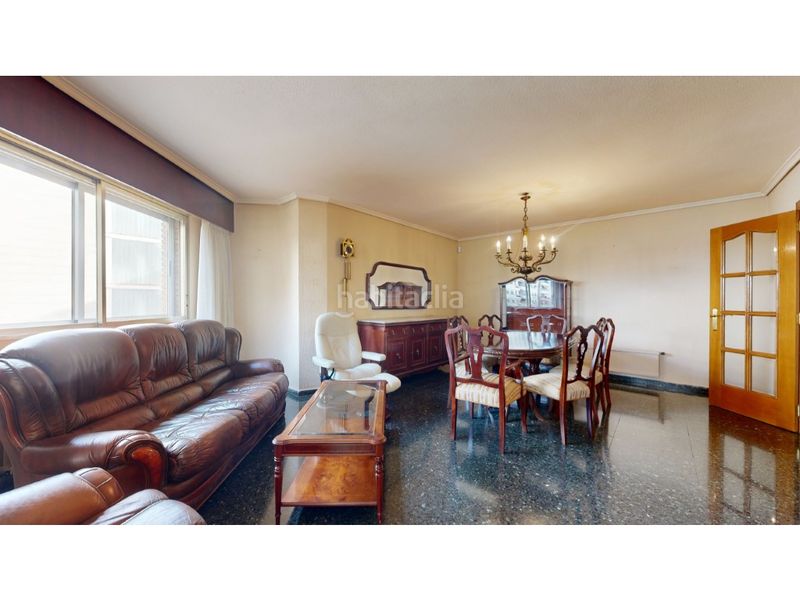 Piso vivienda amplia de 4 dormitorios junto a monforte y el turia en Valencia - Imagen 45