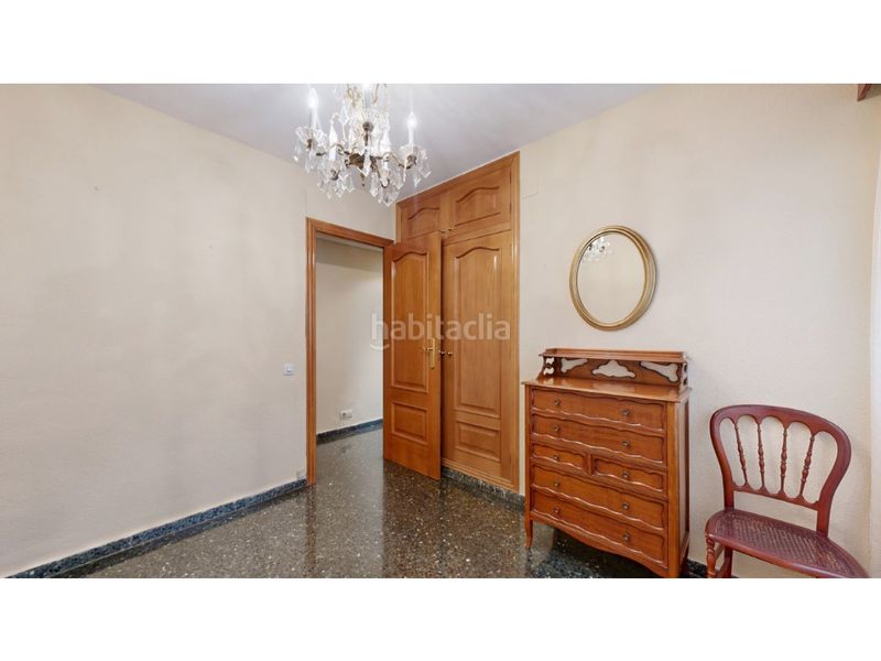 Piso vivienda amplia de 4 dormitorios junto a monforte y el turia en Valencia - Imagen 29