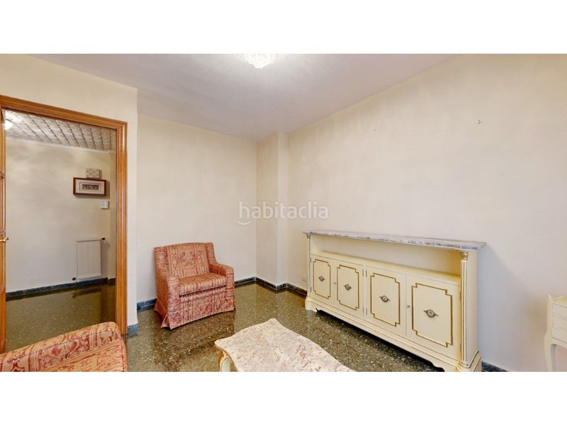 Piso vivienda amplia de 4 dormitorios junto a monforte y el turia en Valencia - Imagen 21
