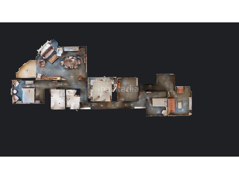 Piso vivienda amplia de 4 dormitorios junto a monforte y el turia en Valencia - Imagen 55