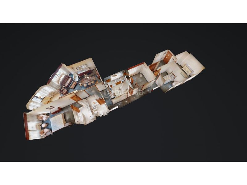 Piso vivienda amplia de 4 dormitorios junto a monforte y el turia en Valencia - Imagen 54