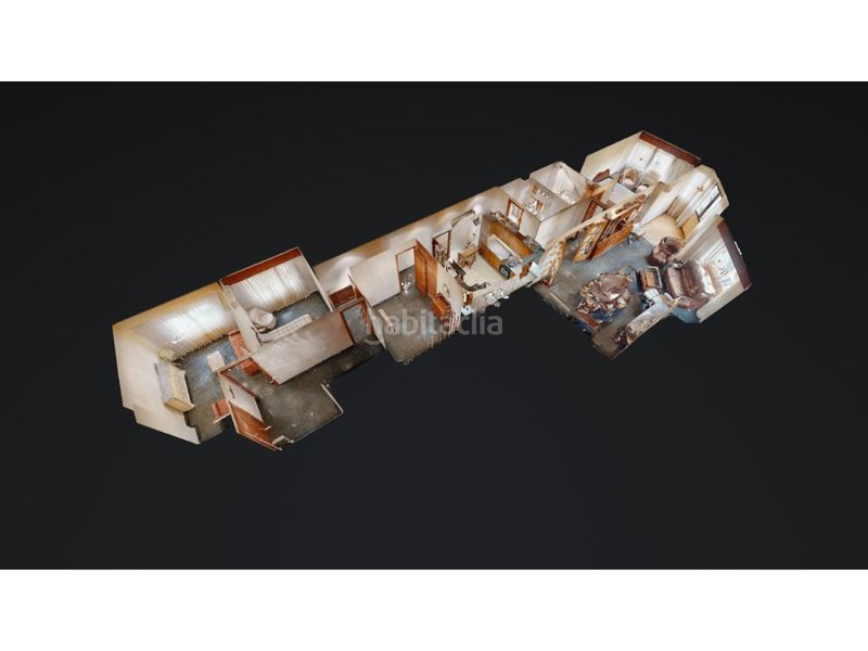 Piso vivienda amplia de 4 dormitorios junto a monforte y el turia en Valencia - Imagen 52