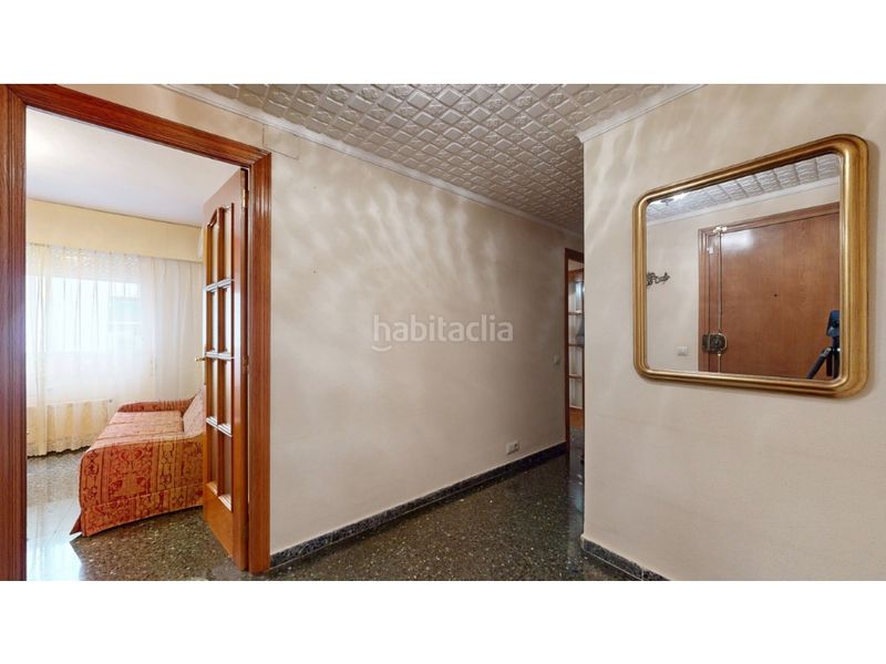 Piso vivienda amplia de 4 dormitorios junto a monforte y el turia en Valencia - Imagen 15