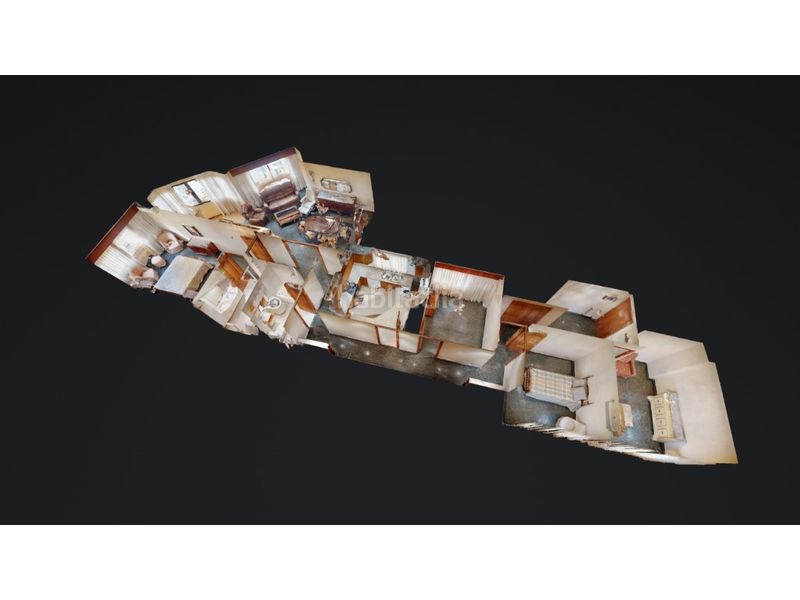 Piso vivienda amplia de 4 dormitorios junto a monforte y el turia en Valencia - Imagen 59