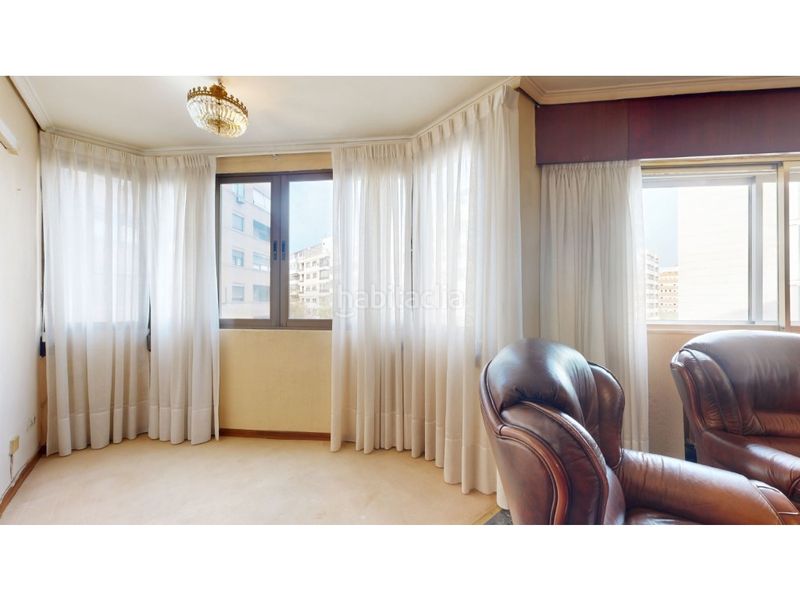 Piso vivienda amplia de 4 dormitorios junto a monforte y el turia en Valencia - Imagen 6