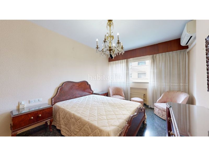 Piso vivienda amplia de 4 dormitorios junto a monforte y el turia en Valencia - Imagen 46