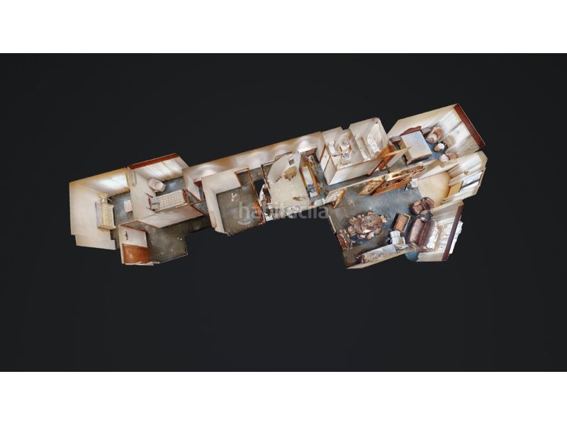 Piso vivienda amplia de 4 dormitorios junto a monforte y el turia en Valencia - Imagen 60