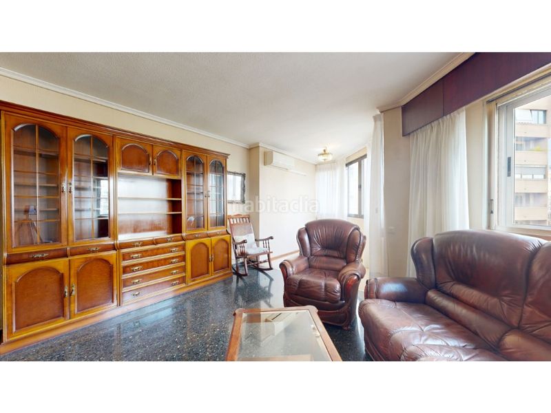 Piso vivienda amplia de 4 dormitorios junto a monforte y el turia en Valencia - Imagen 43