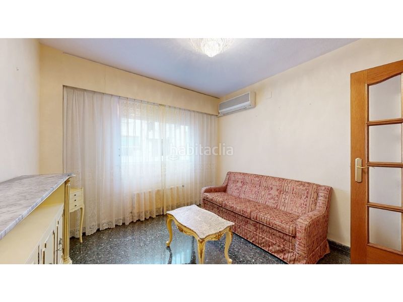 Piso vivienda amplia de 4 dormitorios junto a monforte y el turia en Valencia - Imagen 19