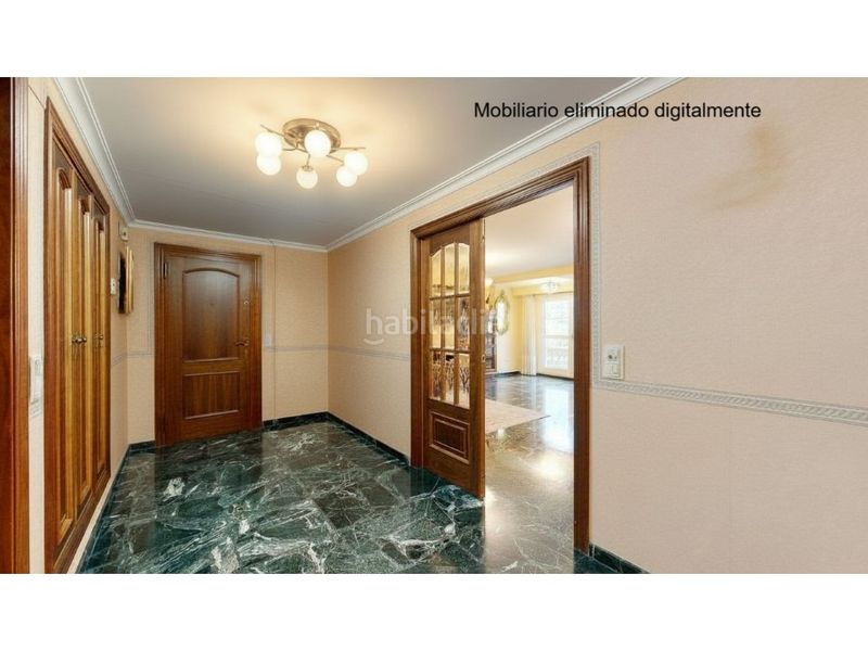 Foto 1753ed15-9484-4d02-8a68-908f7ae70586. Pis amb aparcament a Arrancapins Valencia