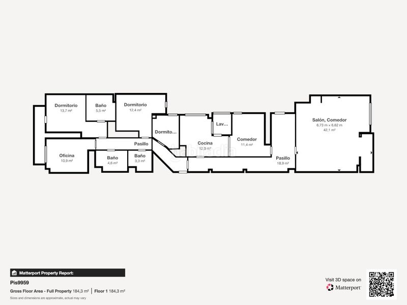 Foto fd6fae15-a493-47ff-bc82-1fcd9bbef18e. Pis amb aparcament a Arrancapins Valencia