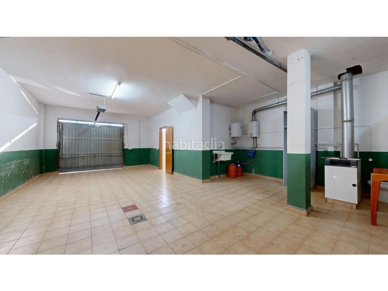 Foto 77f4d417-5bab-4c60-a2ad-0020117772e4. Casa amb aparcament a Centro-El Castillo Sagunt