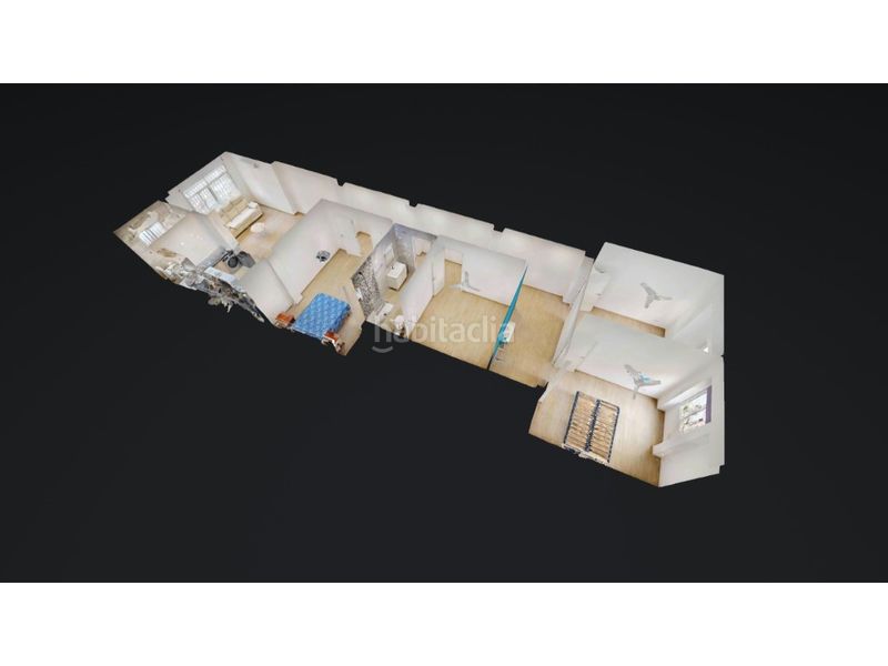 Piso tu nuevo hogar o inversión a tan solo 5 minutos de la playa en Valencia - Imagen 43