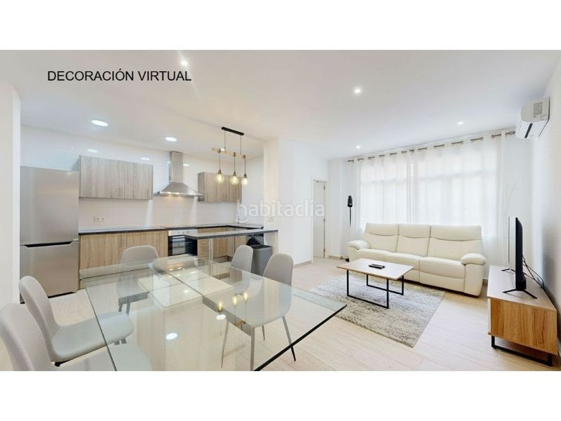 Piso tu nuevo hogar o inversión a tan solo 5 minutos de la playa en Valencia - Imagen 3