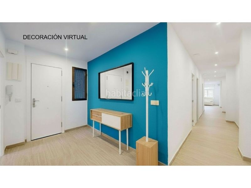 Piso tu nuevo hogar o inversión a tan solo 5 minutos de la playa en Valencia