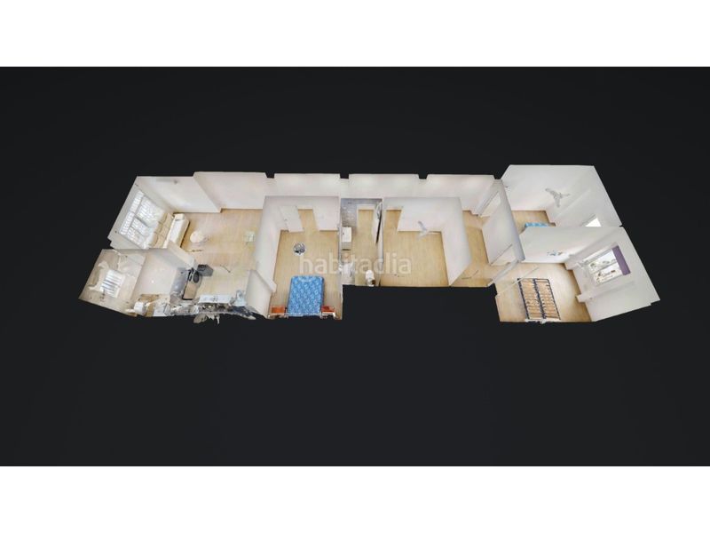 Piso tu nuevo hogar o inversión a tan solo 5 minutos de la playa en Valencia - Imagen 46