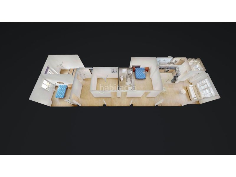 Piso tu nuevo hogar o inversión a tan solo 5 minutos de la playa en Valencia - Imagen 47