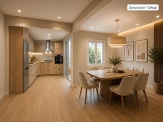 Rez-de-chaussée à Núcleo Urbano. Encantadora planta baja en el corazón de la pobla con terraza y