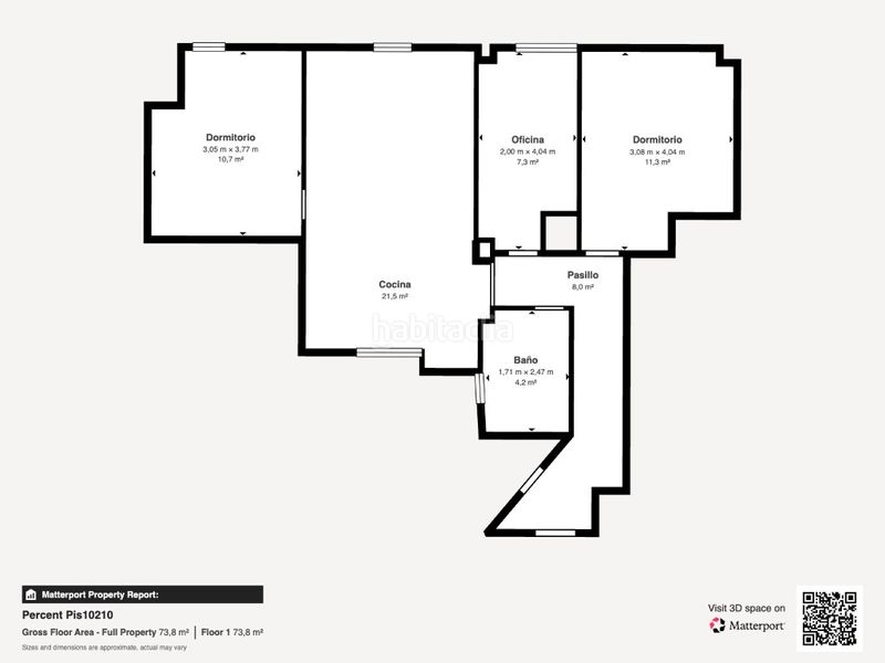 Foto 002113f2-f292-4a19-b867-1fde7a3c55e2. Pis a Nou Moles Valencia