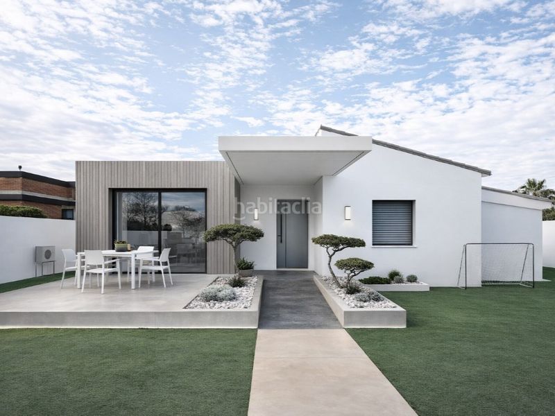 Foto 756d323b-ce4b-4042-8e42-bc2b36de4415. Xalet amb aparcament a Torre en Conill-Cumbres de San Antonio Bétera