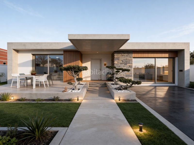 Foto e79f2d0e-7352-412c-9991-507114993478. Xalet amb aparcament a Torre en Conill-Cumbres de San Antonio Bétera